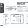technische_tekening_bovengrondse_ronde_septic_tank_1500l