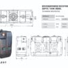 technische_tekening_bovengrondse_ronde_septic_tank_3000l