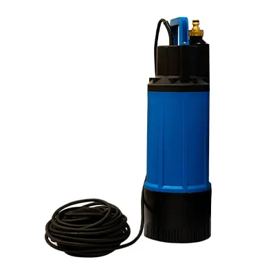 Hoge druk dompelpomp toebehoren-dompelpmp-list