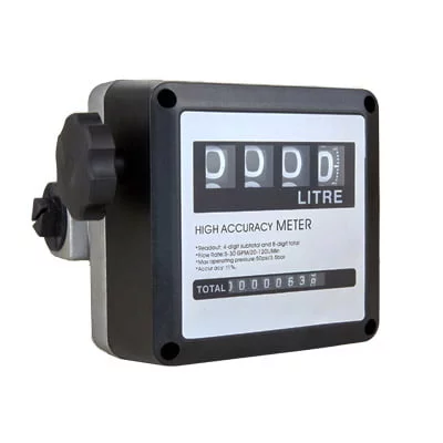 Mechanische teller voor mazoutpomp toebehoren-mazouttank-mechanisch-telwerk-list