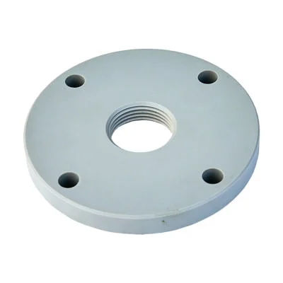 Flens kunststof 1" met schroefdraad toebehoren-water-flens-kunststof-1inch-list
