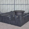 ultraplatte-kunststof-regenwaterput-3000-liter-met-schachtverlenging