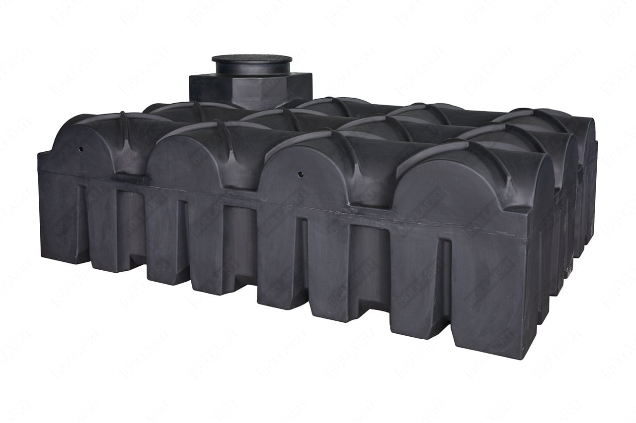 ultraplatte-kunststof-regenwaterput-5000-liter. regenwatertank 5000 liter