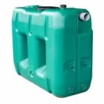 Bovengrondse Rechthoekige Watertank - Koppelbaar - 2000 liter