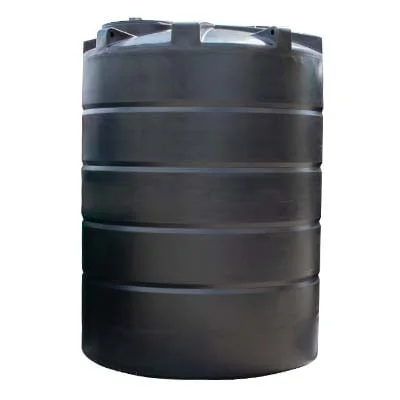 Bovengrondse Ronde Watertank - 6000 liter (Ø 1,90 m) wat-bg-ro-list
