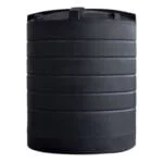 Bovengrondse Ronde Watertank - 12000 liter (Ø 2,40 m)
