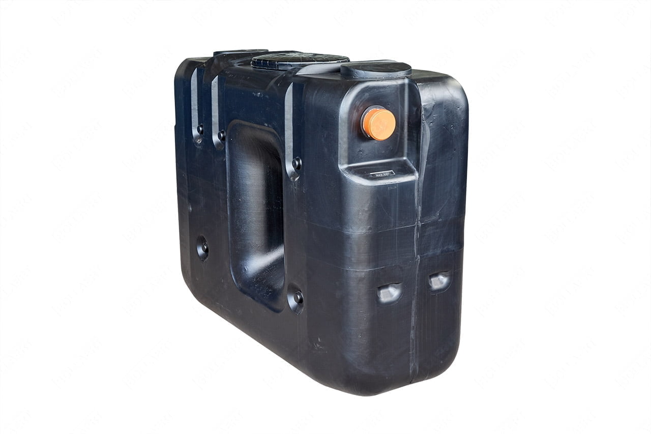 regenwaterput 1500 liter